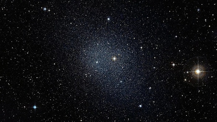 Astronomlar 3 Yıllık Emeğin Sonunda Samanyolu Galaksisinin Merkezini Görüntülemeyi Başardı!
