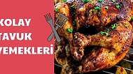 Mutfağımızın Dostu Tavuktan Birbirinden Pratik ve Çok Lezzetli Tarifler