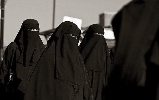 Emniyet'in Canlı Bomba Listesindeki IŞİD'li Kadına Tahliye