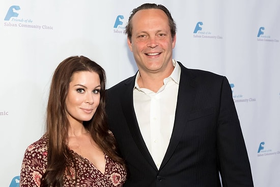 Who is Vince Vaughn’s wife, Kyla Weber?