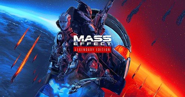 5. Mass Effect Legendary Edition