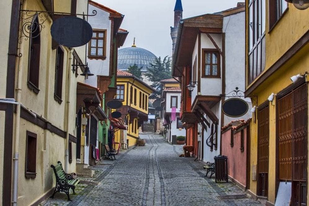 Odunpazarı'nda Gezilecek Yerler Nerelerdir? Odunpazarı'nda Nereye Gidilir?