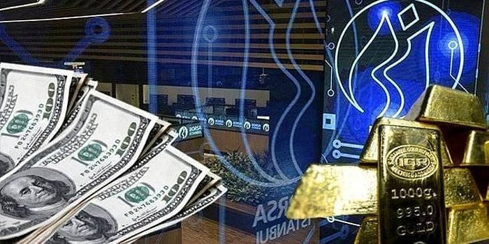 Borsa İstanbul Haftayı Negatif Tamamladı: Dolar ve Altın Yatay Seyrederken, Petrol Fırladı