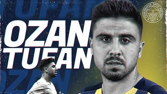 20. Ozan Tufan