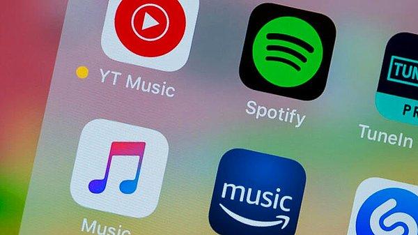 İşte Spotify yerine kullanılabileceğiniz müzik uygulamaları: