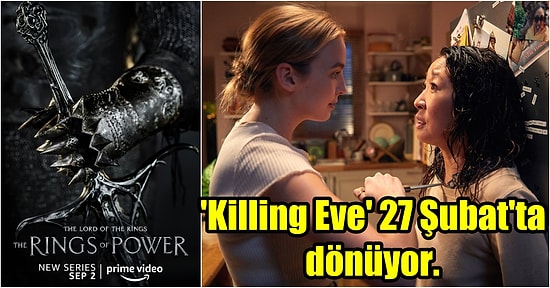 Pek Yakında Herkesin Konuşacağı Film ve Dizilerden İlk Sizi Haberdar Edecek Duyurular