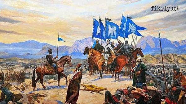 3. Malazgirt Meydan Savaşı hangi tarihte olmuştur?