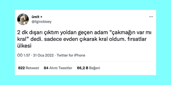 Gülmek İsteyenlerin İmdadına Hızır Gibi Yetişen Haftanın En Komik 18 Tweeti
