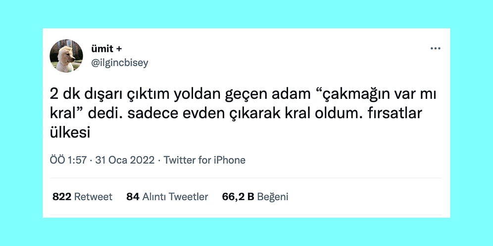 Gülmek İsteyenlerin İmdadına Hızır Gibi Yetişen Haftanın En Komik 18 Tweeti