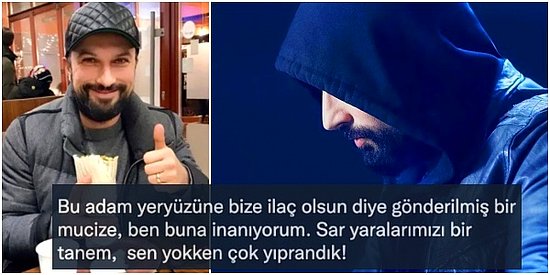 Allah'ım Nihayet! Herkesin Mutsuzluktan Kafayı Yediği Günlerde Tarkan'dan Yaraları Saracak Müjde Geldi