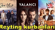 Son Dönemlerde Reyting Düşüklüğü Nedeniyle Erken Final Yaparak İzleyenlerini Üzen Dizileri Hatırlayalım