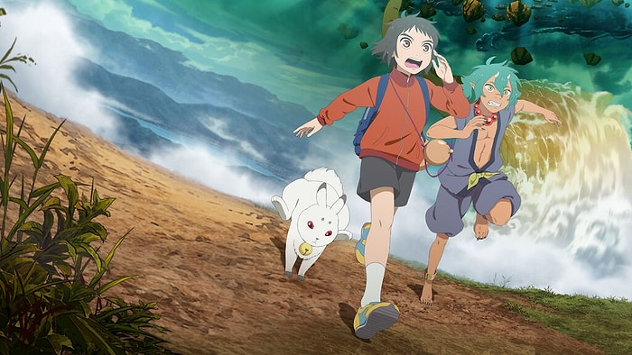 ‘Child of Kamiari Month’ Anime Film Streams On Netflix This Week!