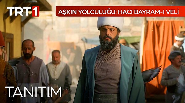 Aşkın Yolculuğu: Hacı Bayram-ı Veli Oyuncu Kadrosu