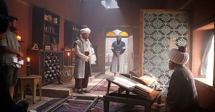 TRT 1'de Yeni Dizi! Aşkın Yolculuğu: Hacı Bayram-ı Veli Dizisinin Yayınlanacağı Tarih Belli Oldu!