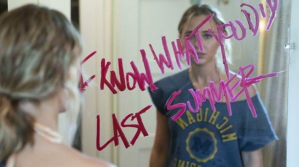 43. I Know What You Did Last Summer (2021)