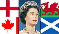 Tahta Çıkışının Yetmişinci Yılında II. Elizabeth'in Kraliçe Olarak Hükmettiği 18 Ülke