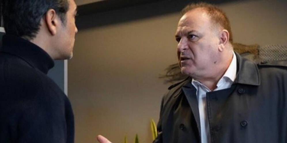 Sadakatsiz'den Ünlü Oyuncu Burak Sergen Ayrılıyor! Sadakatsiz Bitiyor mu, Final mi Yapıyor?