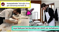 Kıvanç Tatlıtuğ'un Adeta Tekinoğlu Fırınına Geri Dönmüşçesine Yaptığı Paylaşım Goygoycuların Eline Düştü!