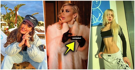 İrem Derici, Cem Belevi'yi Kalbine Etiketledi! İşte Ünlülerin Dikkat Çeken Instagram Paylaşımları (5 Şubat)