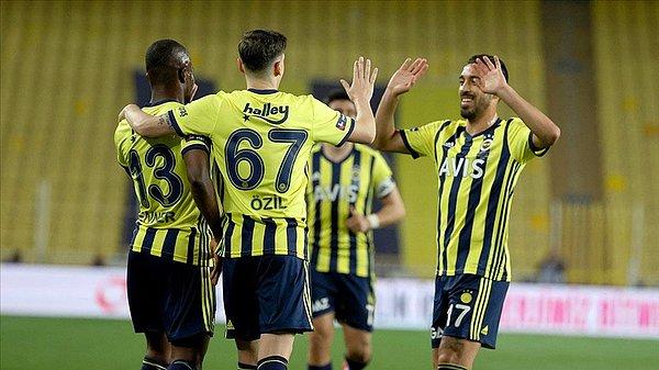 Fenerbahçe Başakşehir Maçı Sakat ve Cezalılar