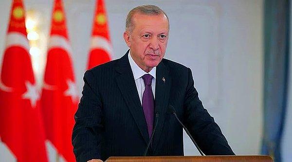 3. AKP'li Cumhurbaşkanı Recep Tayyip Erdoğan, enflasyonda arzu edilmeyen artış yaşandığını belirterek, "Enflasyon farkı başta olmak üzere tüm çalışanlarımızın kazanç seviyelerini korumaya devam edeceğiz" dedi.