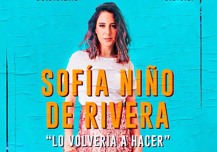 Prime Video Releases New Episodes For ‘Sofia Niño de Rivera: Lo Volvería a Hacer’