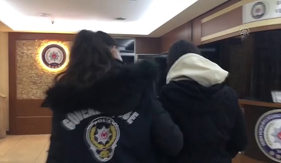 Kovid Olan Erdoğan'la İlgili Sosyal Medya Paylaşımlarına 4 Gözaltı