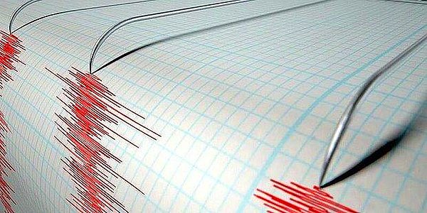 6 Şubat Kandilli Rasathanesi Son Depremler Listesi