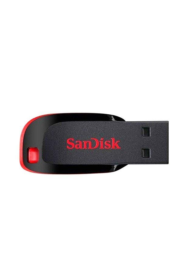 6. Sandisk Cruzer Blade 32GB USB Bellek