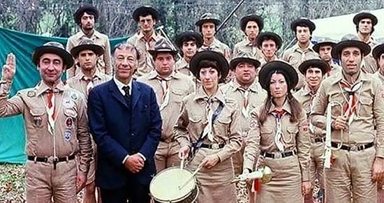 Hababam Sınıfı Tatilde Filmi Konusu Nedir? Hababam Sınıfı Tatilde Oyuncuları Kimlerdir?