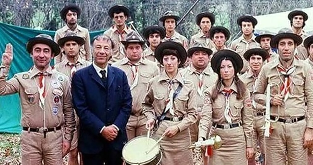 Hababam Sınıfı Tatilde Filmi Konusu Nedir? Hababam Sınıfı Tatilde Oyuncuları Kimlerdir?