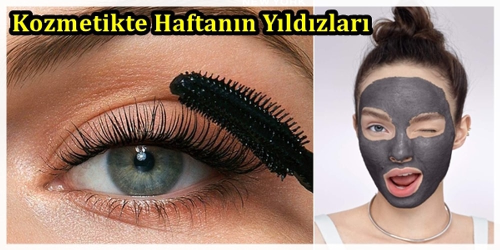 Bakımına Özen Gösterenlerin Tercihi Olan Haftanın En Çok Satan Kozmetik Ürünleri