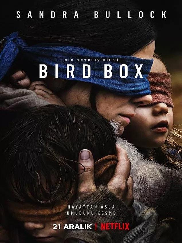 3. Bird Box (2018)