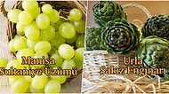 İzmir, Muğla, Afyonkarahisar ve Daha Fazlası: Ege Bölgesi’ne Ait Yöresel Ürünler