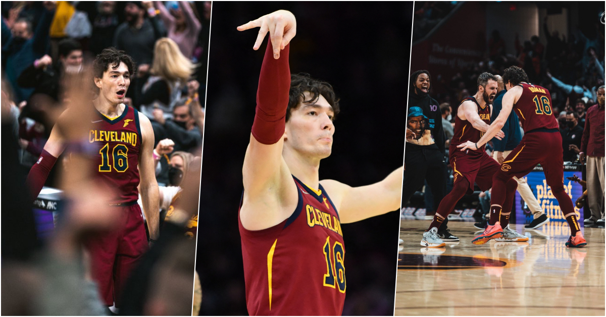 Cedi Osman & LeBron James, Performans Özetleri