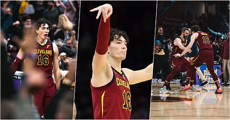 Cedi Osman, LeBron James'in Rekoruna Ortak Oldu!