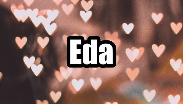 Eda!