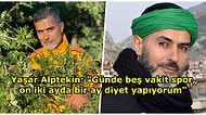 Yaşar Alptekin İslam'a Adadığı Hayatı Hakkında Konuştu: Günde Beş Vakit Spor, On İki Ayda Bir Diyet Yapıyorum