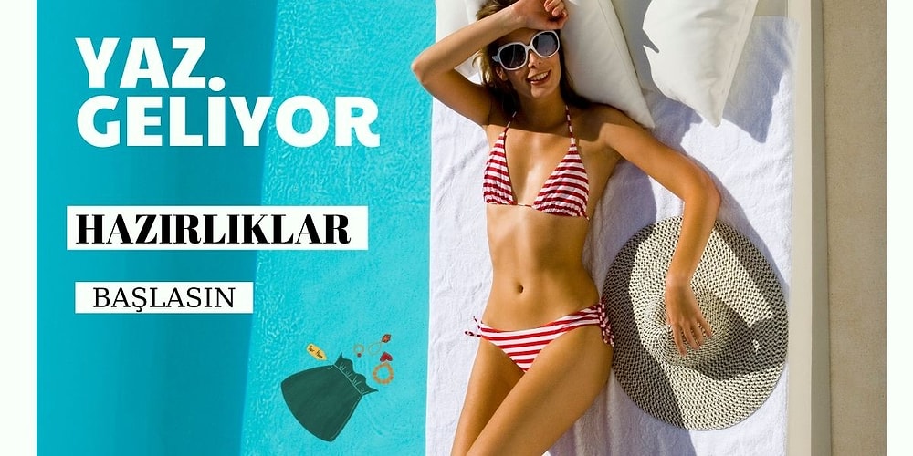 Hazırlıklar Başlasın! Bu Yaza Damgasını Vuracak En Şık Aksesuarlar