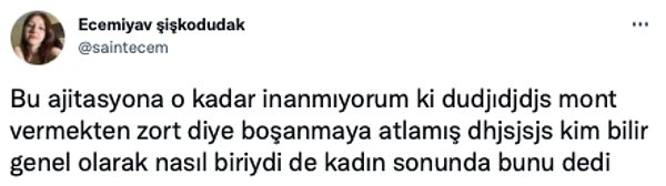 11. İki tarafında da düşüncelerini bilmek gerekebilir bu noktada.