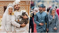 Brunei Prensesi’nin 7 Gün 7 Gece Süren Düğününü Görünce Fakirliğiniz Aklınıza Gelecek!