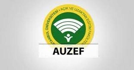 2022 AUZEF Bahar Yarıyılı Kayıt Yenileme Kılavuz Yayınlandı!