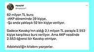 İBB'den Aldığı 2 Milyon Lira Burs İçin "Haram Yedi Diyemezsiniz" Diyen AKP'li Kavakçı Tepkilerin Odağında