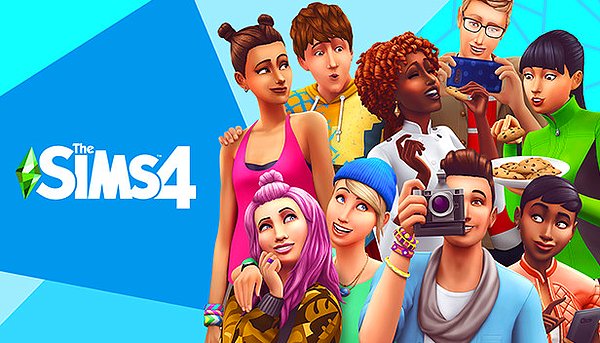 The Sims 4'te serinin diğer oyunları gibi sayısız ek pakete sahip.