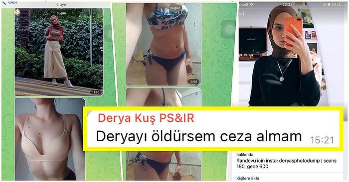 Deepfake ile Yüzü Pornografik Fotoğraflara Eklenen ve Aylardır Tehdit Edilen Derya'nın Sesine Kulak Verin!