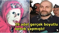 Geceleri Mezardan Küçük Kız Cesetlerini Çıkarıp Oyuncak Bebek Yapan Adam: Anatoly Moskvin
