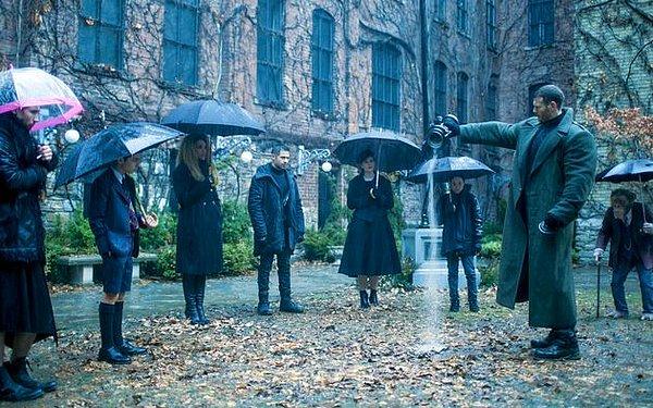 The Umbrella Academy'nin ilk sezonunda neler olmuştu?