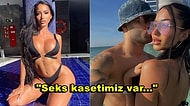 Ünlü Model Aurah Ruiz, İspanyol Futbolcu Jese Rodriguez'le Cinsel Hayatları Hakkında Açıklama Yaptı!