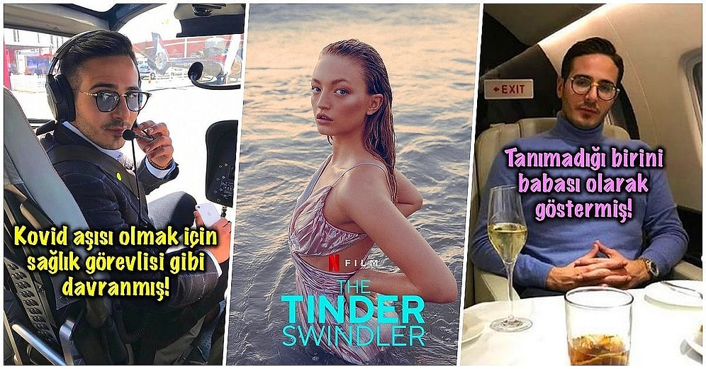 Belgeseliyle İliklerimize Kadar Ürperten 'Tinder Avcısı' Simon Leviev ile İlgili Kan Dondurucu Gerçekler!