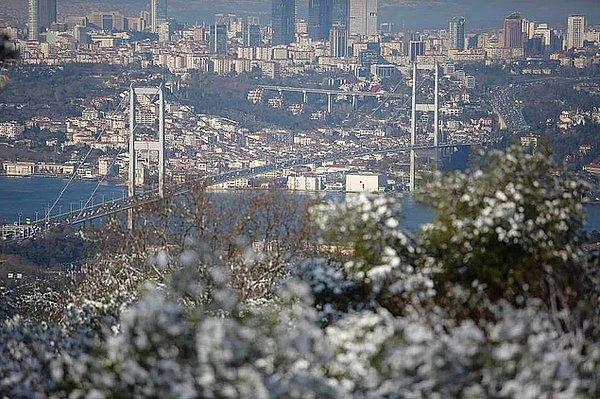 İstanbul’da Kar Ne Zaman Yağacak?